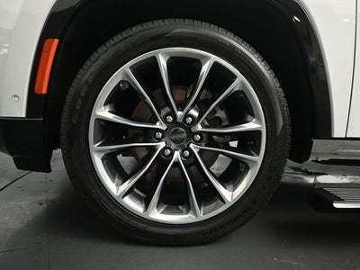 2023 Jeep Wagoneer Series III Premium