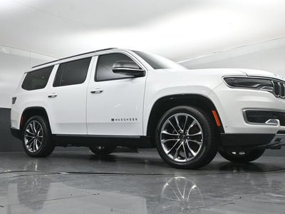 2023 Jeep Wagoneer Series III Premium