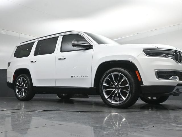 2023 Jeep Wagoneer Series III Premium