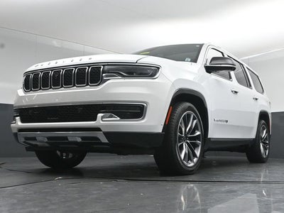 2023 Jeep Wagoneer Series III Premium