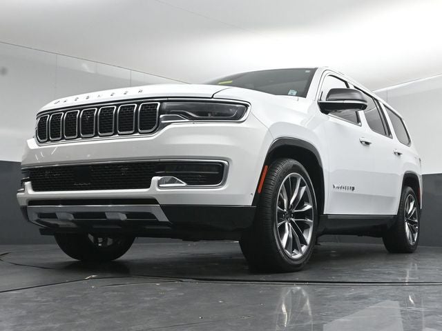 2023 Jeep Wagoneer Series III Premium