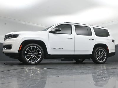 2023 Jeep Wagoneer Series III Premium