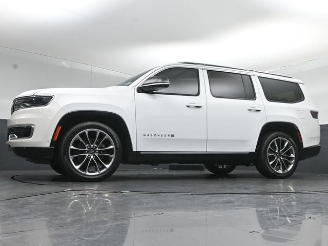 2023 Jeep Wagoneer Series III Premium