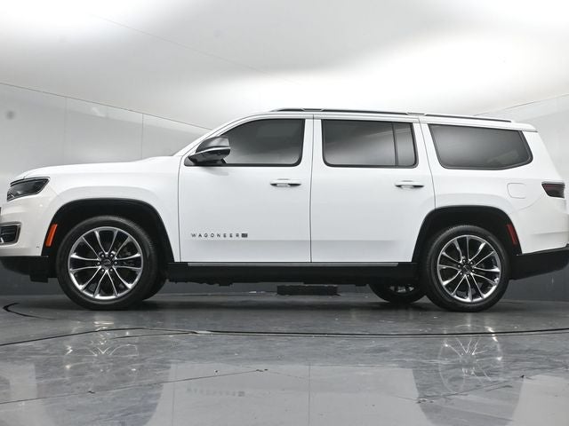 2023 Jeep Wagoneer Series III Premium