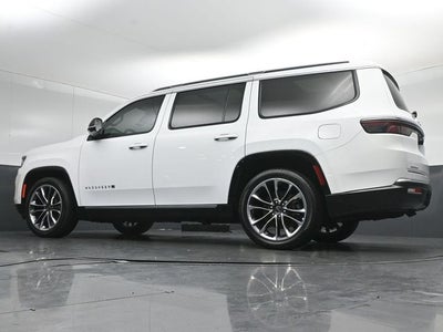 2023 Jeep Wagoneer Series III Premium