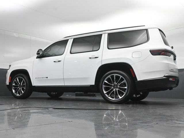 2023 Jeep Wagoneer Series III Premium