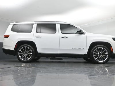 2023 Jeep Wagoneer Series III Premium