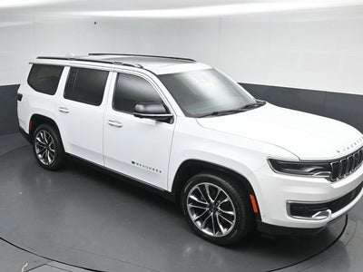 2023 Jeep Wagoneer Series III Premium