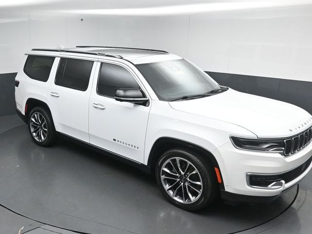 2023 Jeep Wagoneer Series III Premium