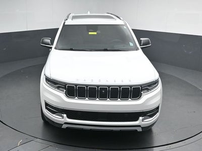 2023 Jeep Wagoneer Series III Premium