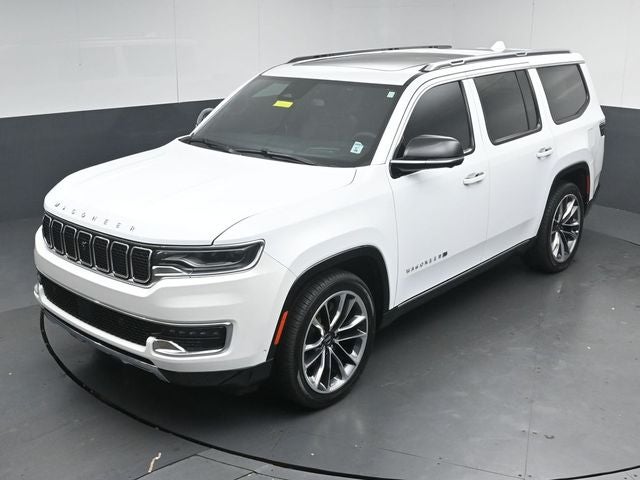 2023 Jeep Wagoneer Series III Premium