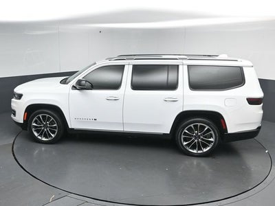 2023 Jeep Wagoneer Series III Premium