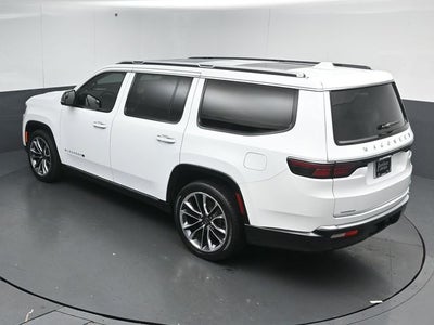 2023 Jeep Wagoneer Series III Premium