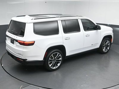 2023 Jeep Wagoneer Series III Premium