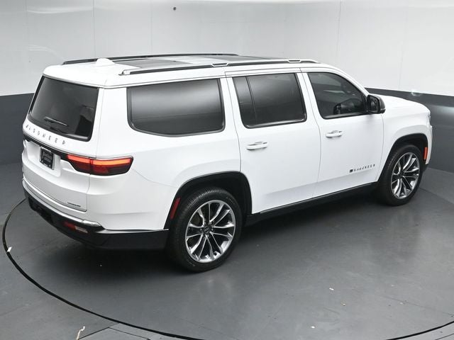 2023 Jeep Wagoneer Series III Premium