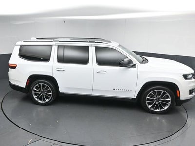 2023 Jeep Wagoneer Series III Premium