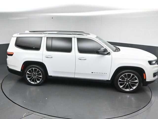 2023 Jeep Wagoneer Series III Premium