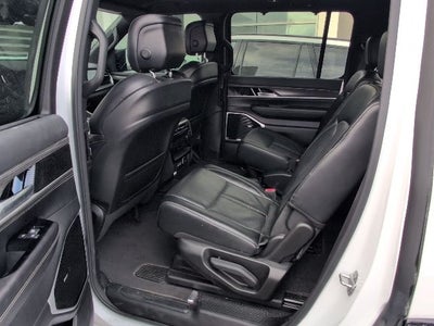 2023 Jeep Wagoneer Series III Premium