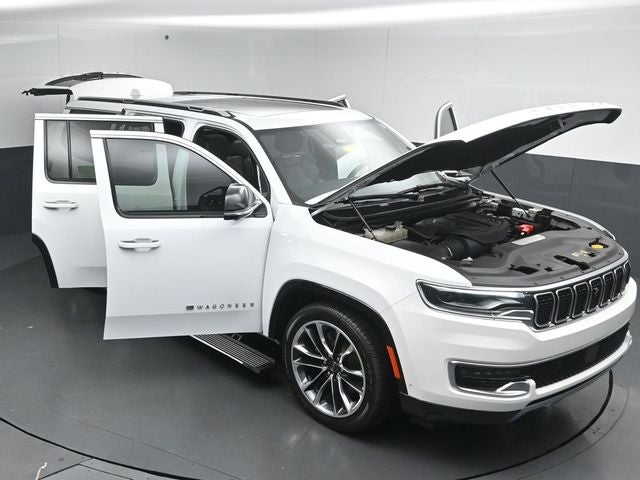 2023 Jeep Wagoneer Series III Premium