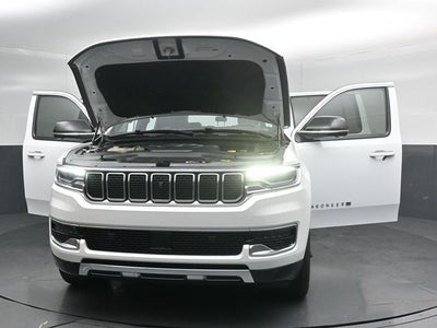 2023 Jeep Wagoneer Series III Premium