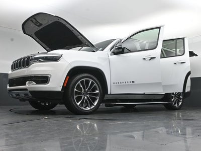 2023 Jeep Wagoneer Series III Premium