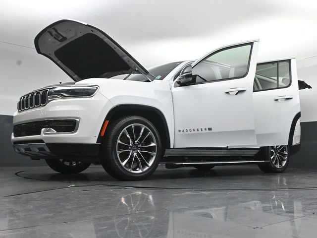 2023 Jeep Wagoneer Series III Premium