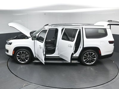 2023 Jeep Wagoneer Series III Premium