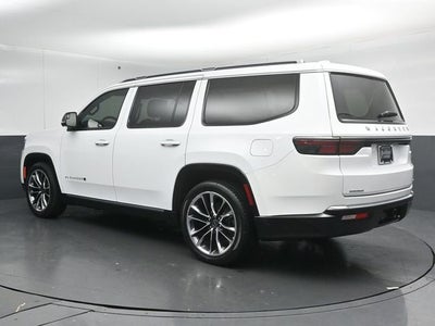 2023 Jeep Wagoneer Series III Premium