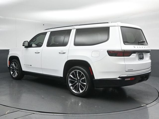 2023 Jeep Wagoneer Series III Premium