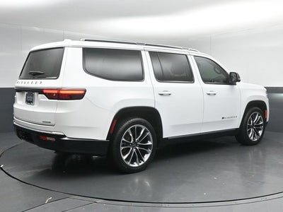 2023 Jeep Wagoneer Series III Premium