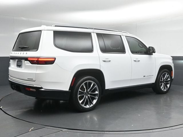 2023 Jeep Wagoneer Series III Premium