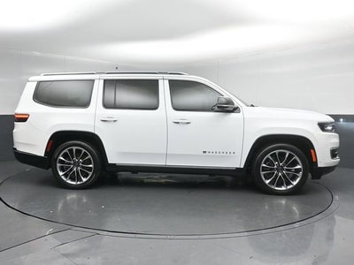 2023 Jeep Wagoneer Series III Premium