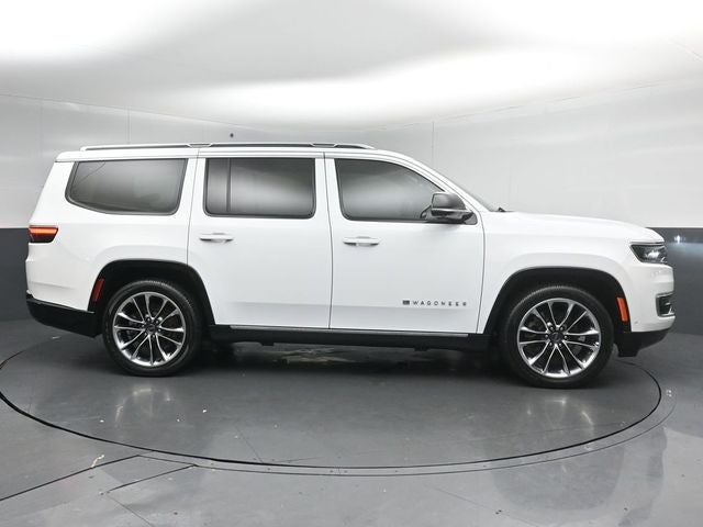 2023 Jeep Wagoneer Series III Premium