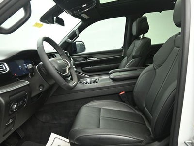 2023 Jeep Wagoneer Series III Premium