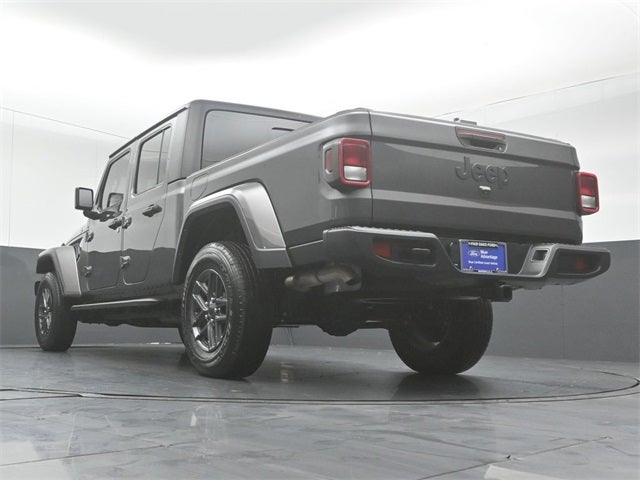 2024 Jeep Gladiator Sport