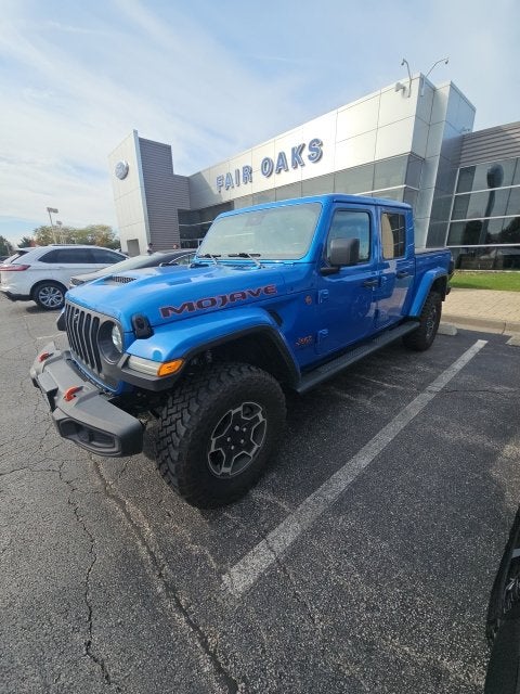 2021 Jeep Gladiator Mojave