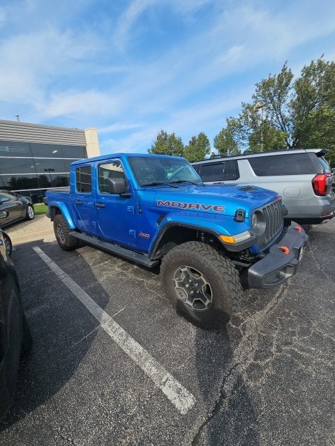 2021 Jeep Gladiator Mojave