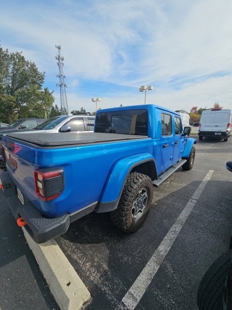 2021 Jeep Gladiator Mojave