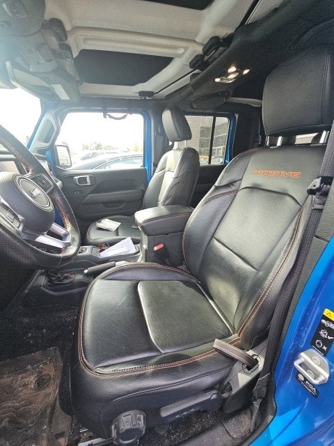 2021 Jeep Gladiator Mojave