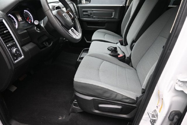 2021 RAM 1500 Classic SLT