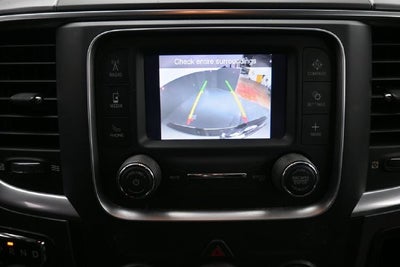 2021 RAM 1500 Classic SLT