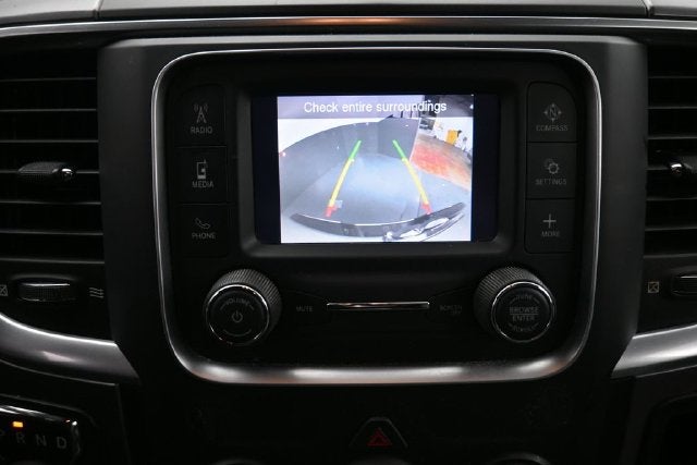 2021 RAM 1500 Classic SLT