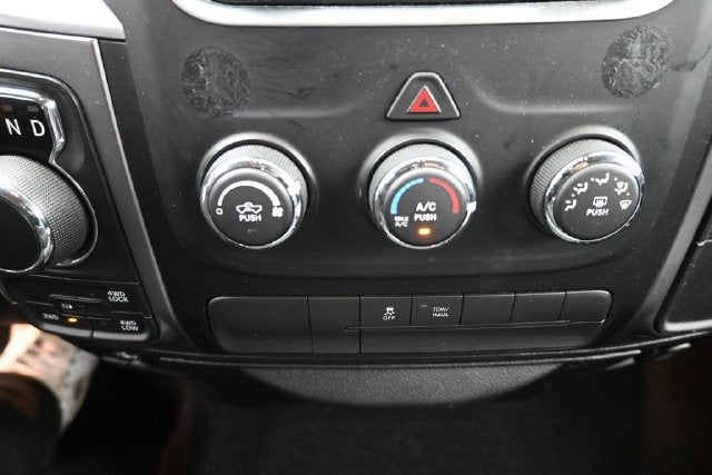 2021 RAM 1500 Classic SLT