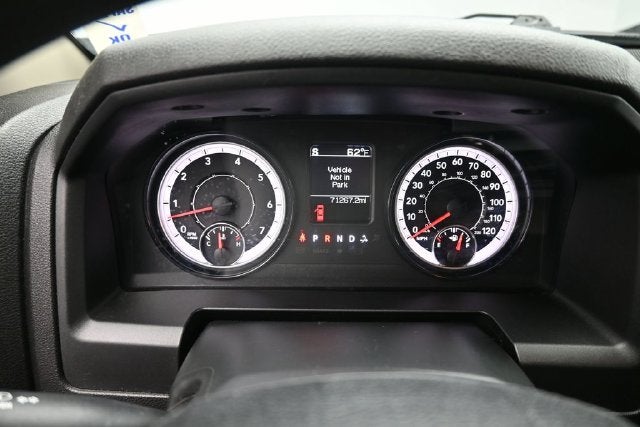 2021 RAM 1500 Classic SLT