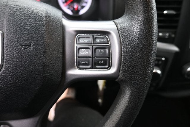 2021 RAM 1500 Classic SLT