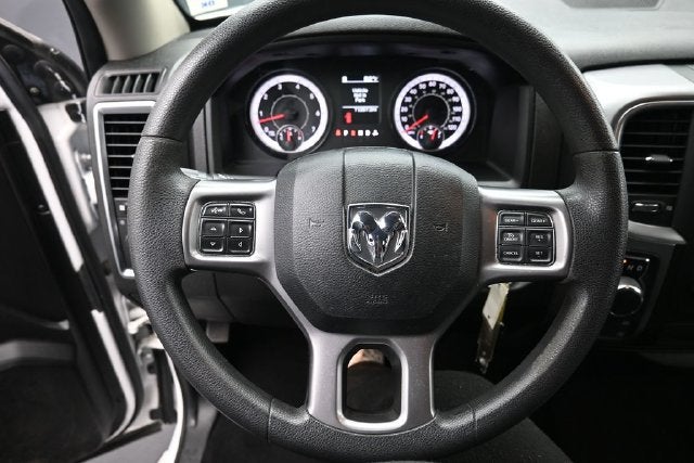 2021 RAM 1500 Classic SLT