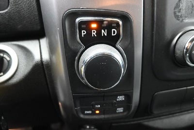 2021 RAM 1500 Classic SLT