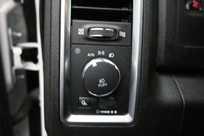 2021 RAM 1500 Classic SLT