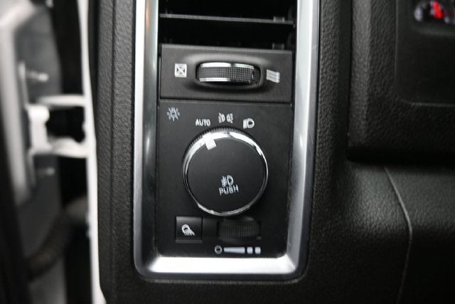 2021 RAM 1500 Classic SLT