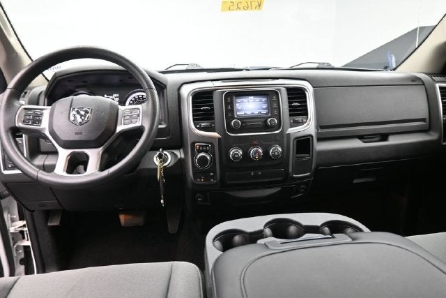 2021 RAM 1500 Classic SLT